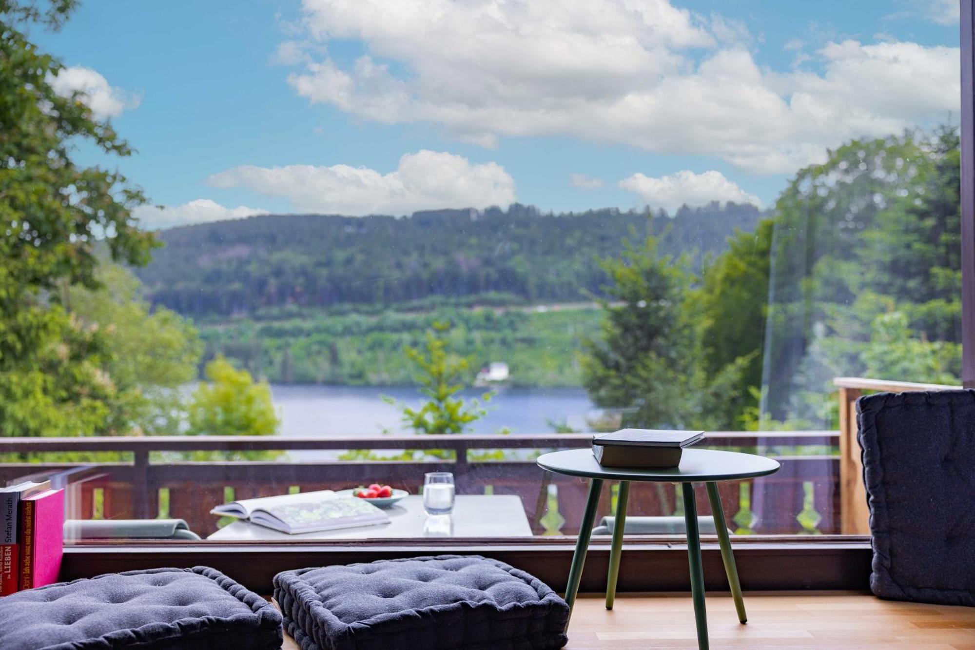 Black Forest Apartments Titisee Exterior photo