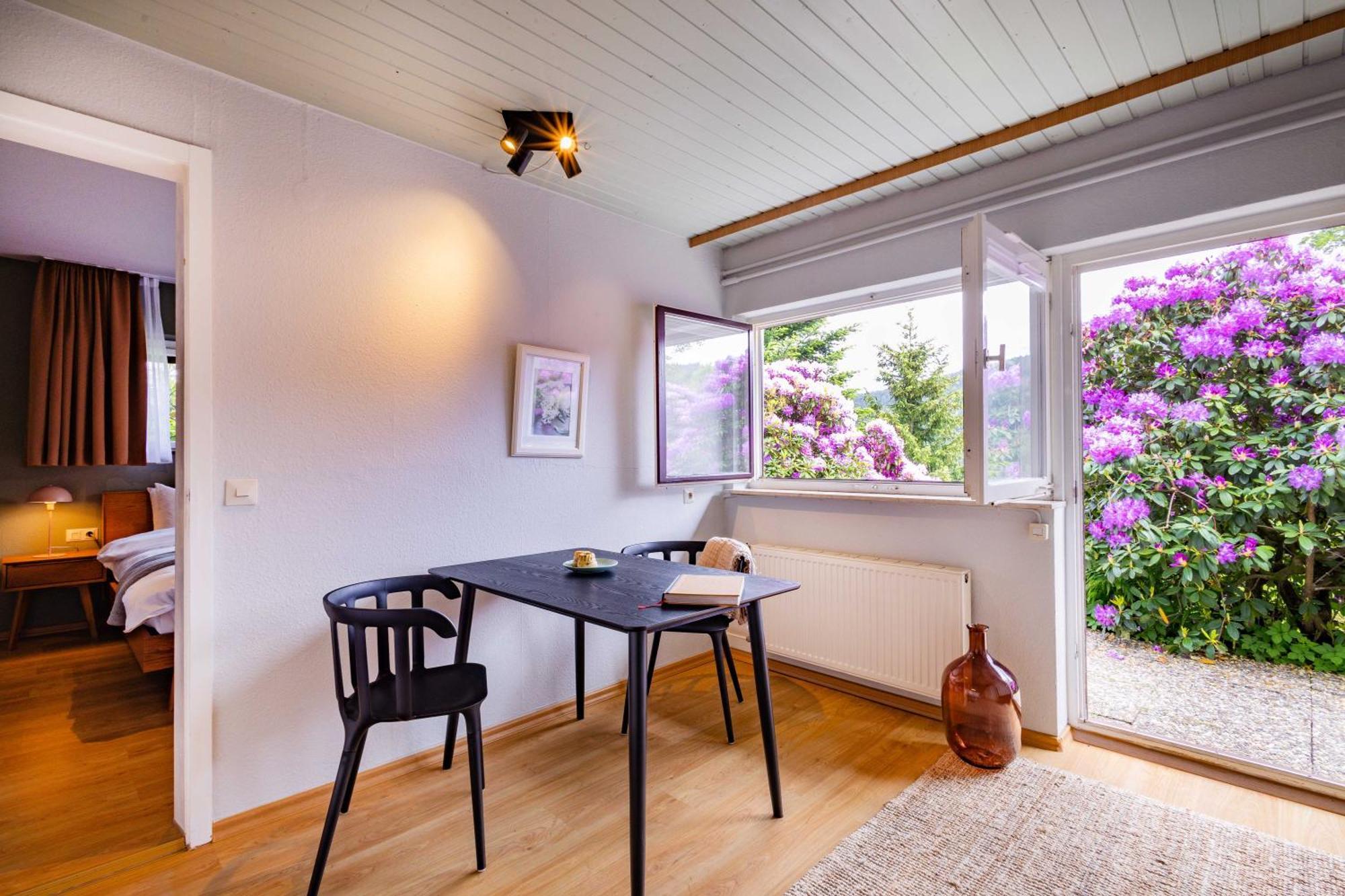 Black Forest Apartments Titisee Exterior photo