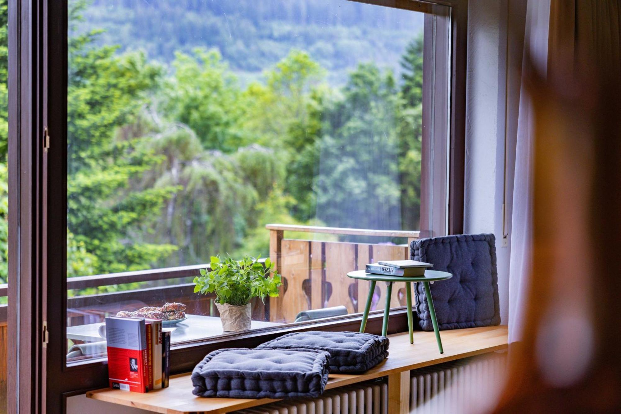 Black Forest Apartments Titisee Exterior photo